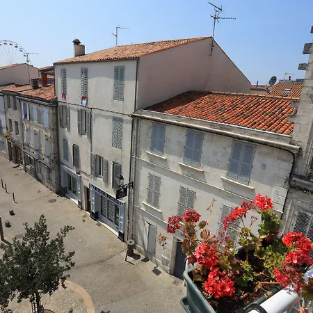 Le Bord'o Vieux Port فندق لا روشيل