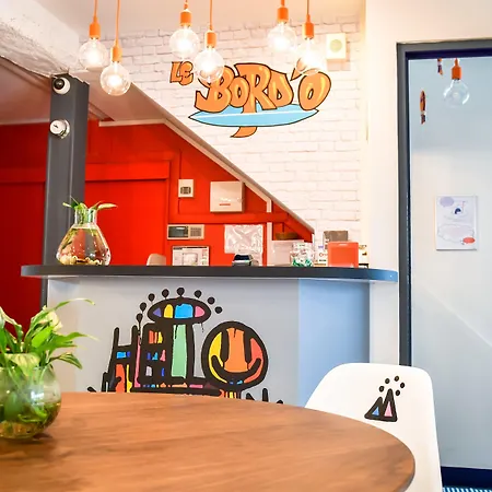 호텔 Le Bord'o Vieux Port