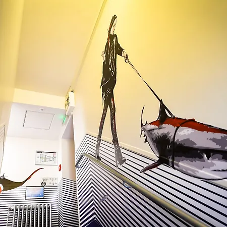 Ξενοδοχείο Le Bord'o Vieux Port Λα Ροσέλ