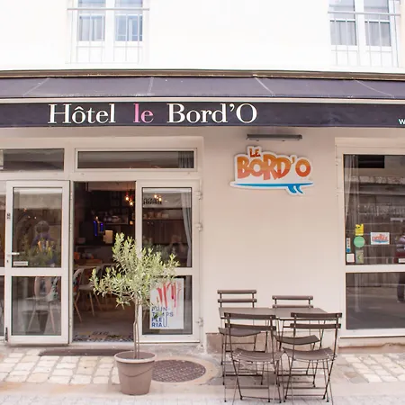 Le Bord'o Vieux Port 2* لا روشيل