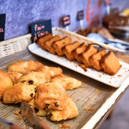 Le Bord'o Vieux Port 호텔 2*