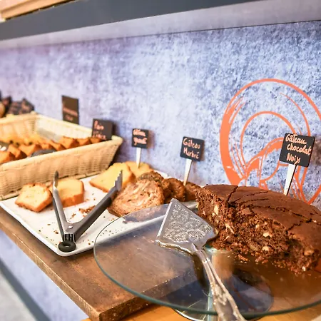 Ξενοδοχείο Le Bord'o Vieux Port Λα Ροσέλ