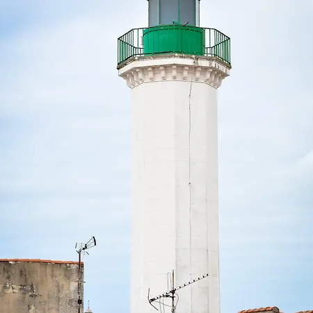 호텔 Le Bord'o Vieux Port 라로셸