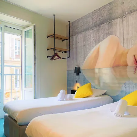 호텔 Le Bord'o Vieux Port