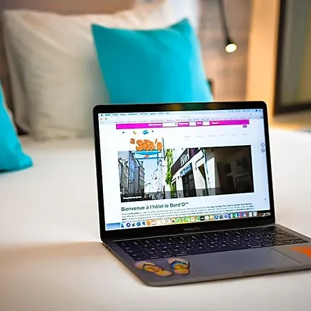 Hotel Le Bord'o Vieux Port
