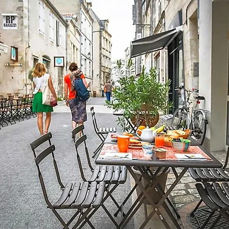 Hotel Le Bord'o Vieux Port