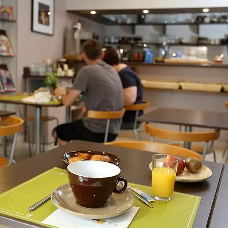 Le Bord'o Vieux Port 호텔 라로셸