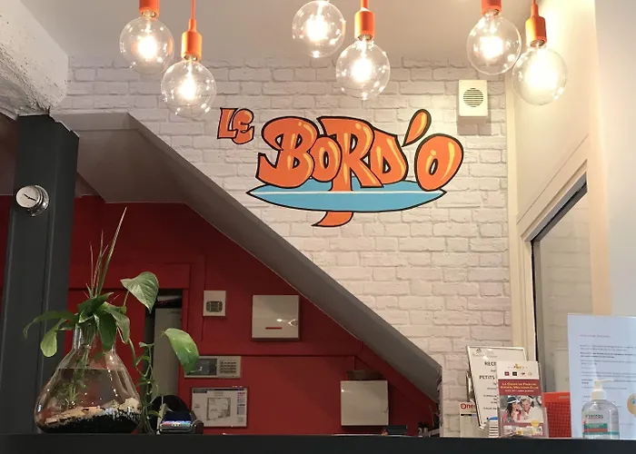 Hotel Le Bord'o Vieux Port 2*