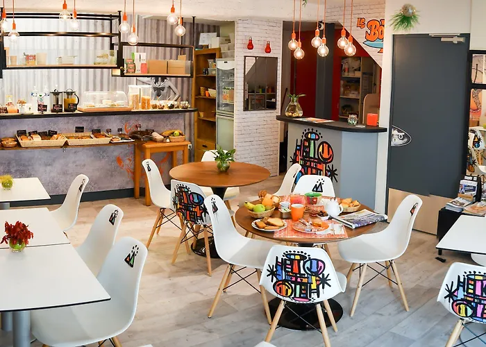 Le Bord'o Vieux Port Hotel 2*