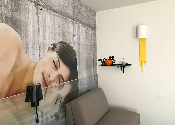 Le Bord'o Vieux Port Hotel La Rochelle (Charente-Maritime)