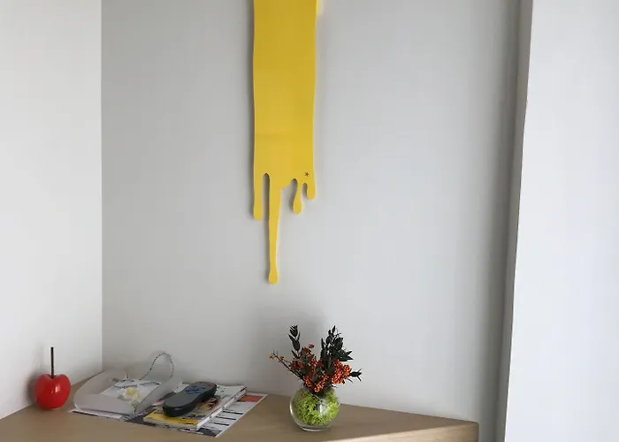 Hotel Le Bord'o Vieux Port La Rochelle (Charente-Maritime)