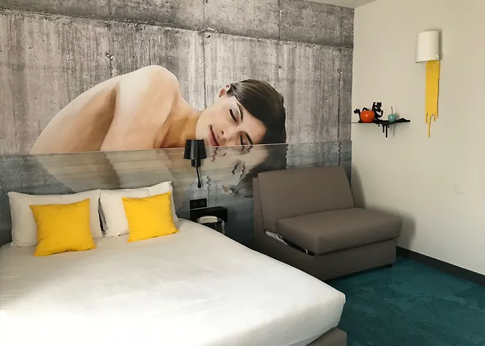 Le Bord'o Vieux Port Hotel La Rochelle (Charente-Maritime)