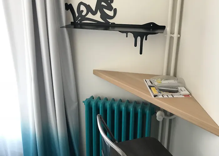 Hotel Le Bord'o Vieux Port