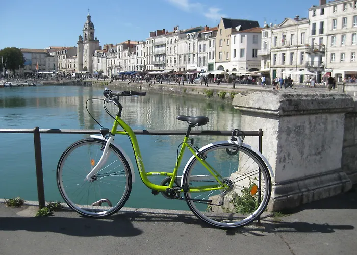 Le Bord'o Vieux Port La Rochelle (Charente-Maritime)