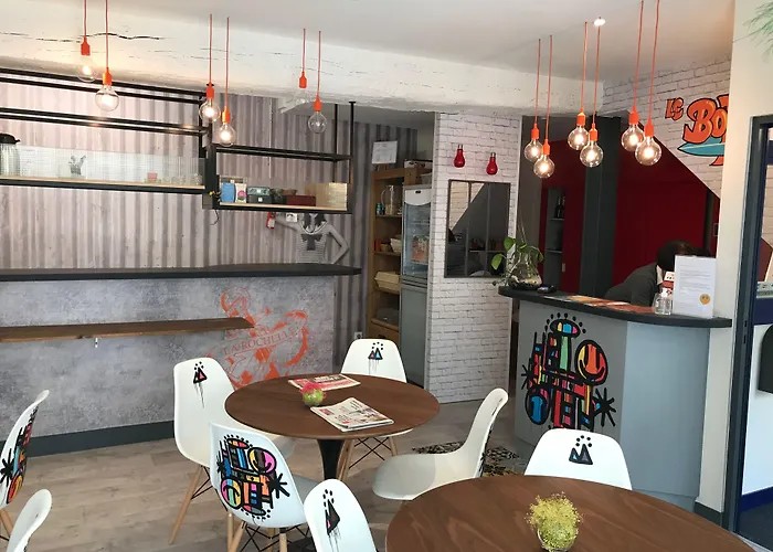 Le Bord'o Vieux Port La Rochelle (Charente-Maritime)