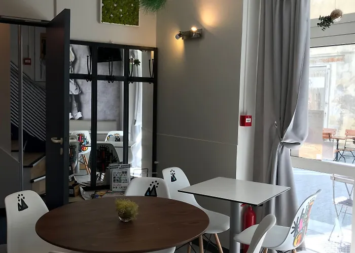 Le Bord'o Vieux Port 2* La Rochelle (Charente-Maritime)