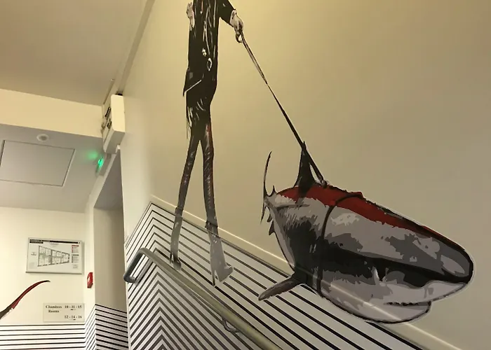 Le Bord'o Vieux Port Hotel