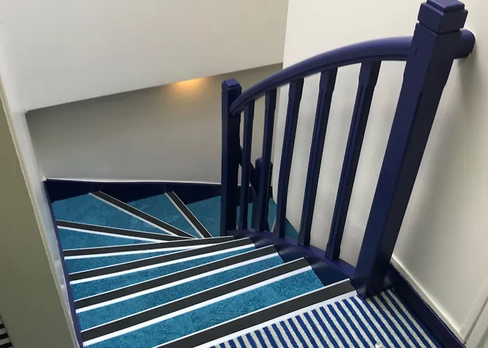 Le Bord'o Vieux Port Hotel La Rochelle (Charente-Maritime)