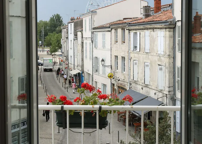Le Bord'o Vieux Port La Rochelle (Charente-Maritime)