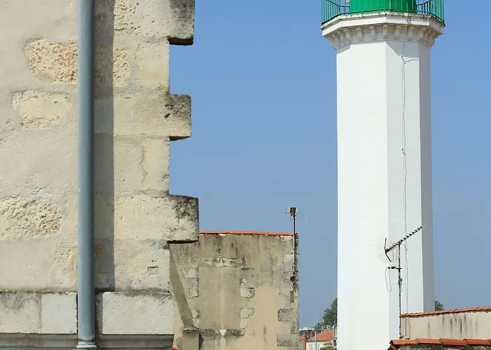 Le Bord'o Vieux Port 2* La Rochelle (Charente-Maritime)