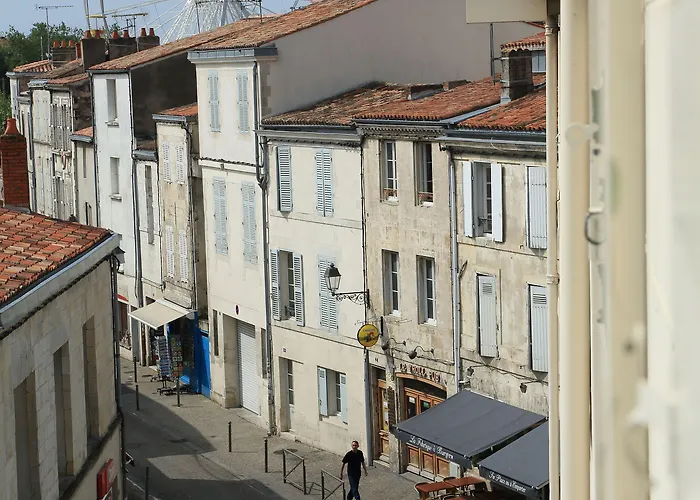 Le Bord'o Vieux Port Hotel 2*