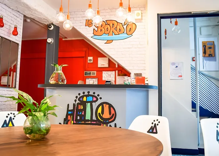 Hotel Le Bord'o Vieux Port