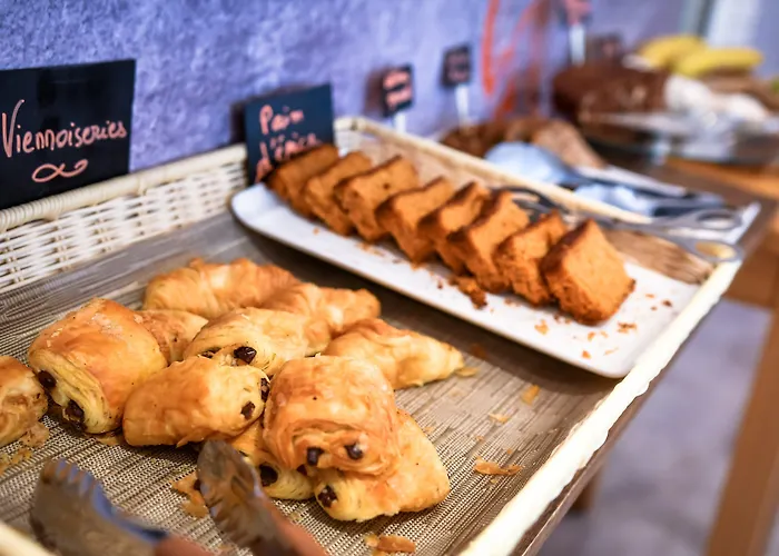 Le Bord'o Vieux Port Hotel 2*