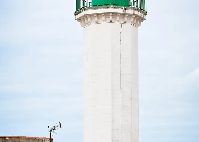 Hotel Le Bord'o Vieux Port La Rochelle (Charente-Maritime)