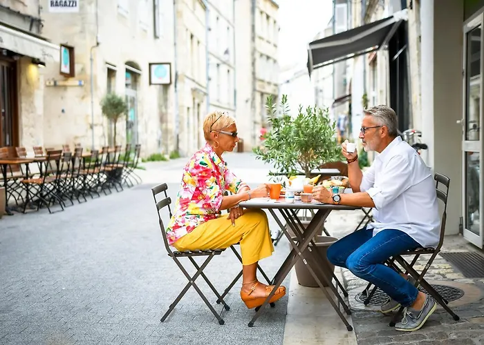 Hotel Le Bord'o Vieux Port La Rochelle (Charente-Maritime)