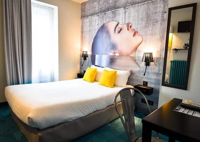 Le Bord'o Vieux Port Hotel