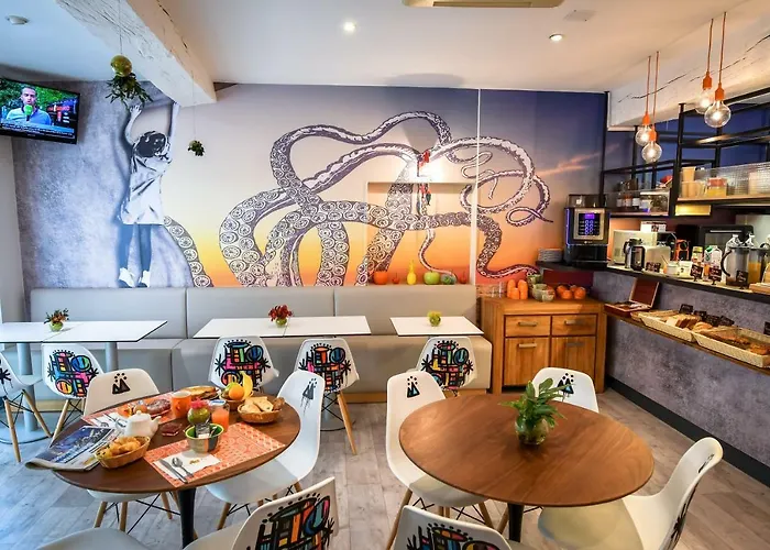 Le Bord'o Vieux Port La Rochelle (Charente-Maritime)