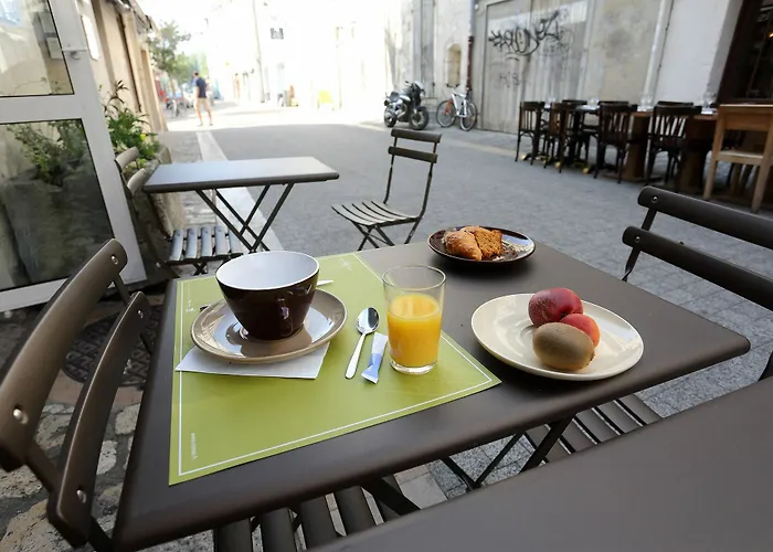 Hotel Le Bord'o Vieux Port La Rochelle (Charente-Maritime)